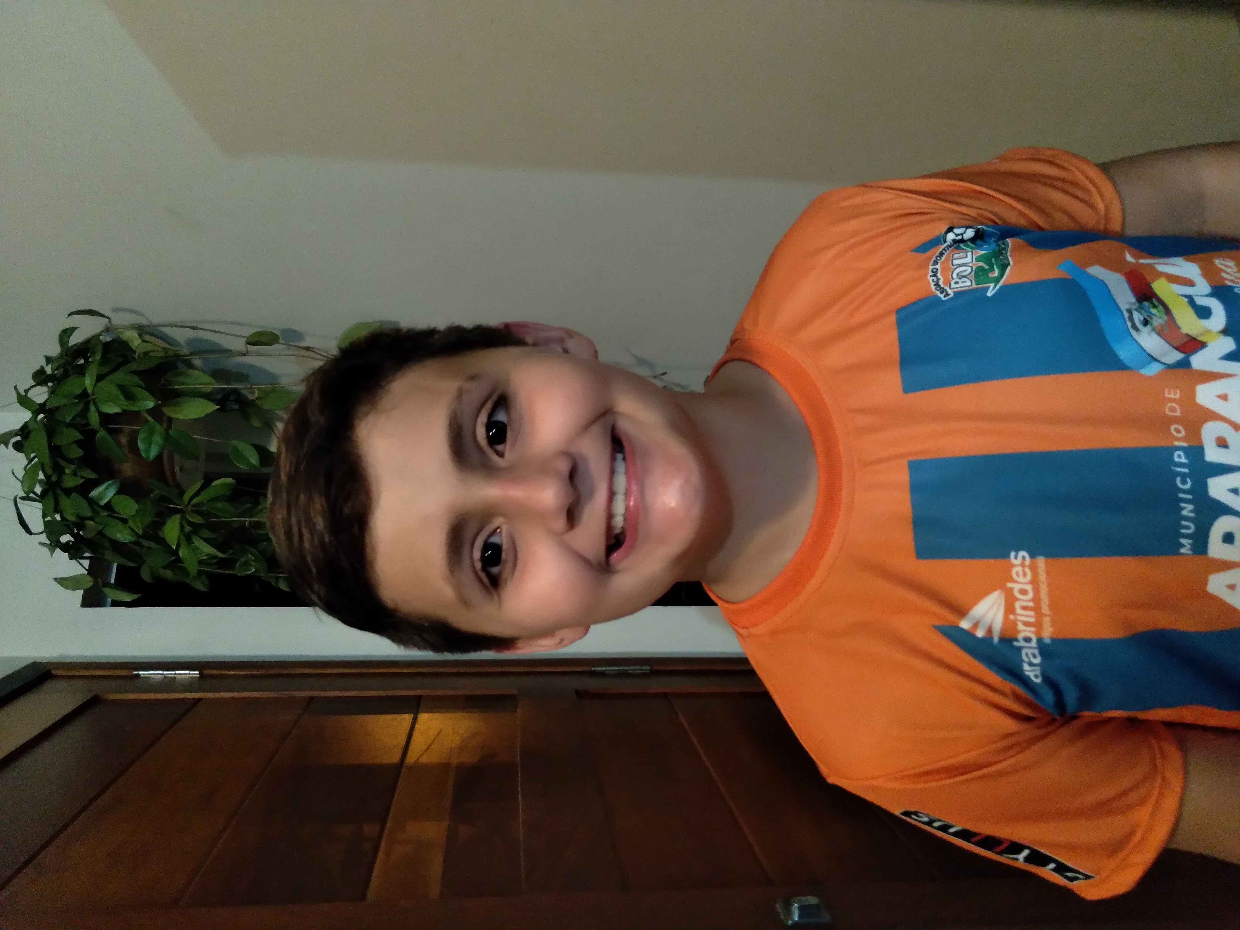 Bola pra Cima